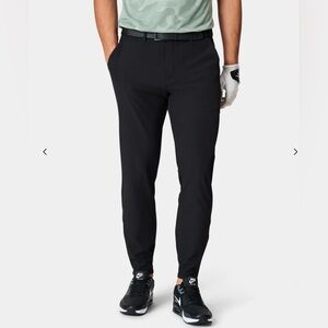 Macade Men's Golf Pants Four Way Stretch Jogger Size 32 Long